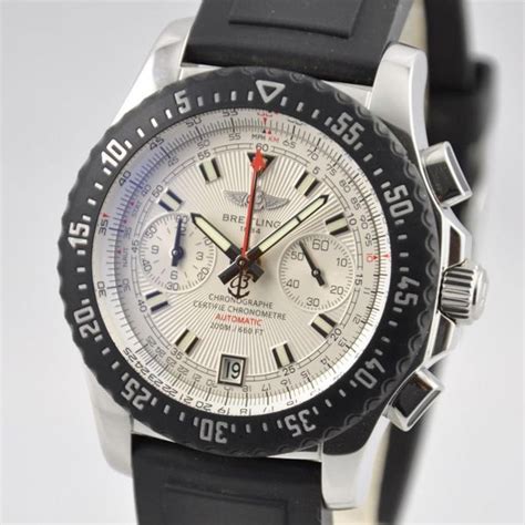 Breitling skyracer strap